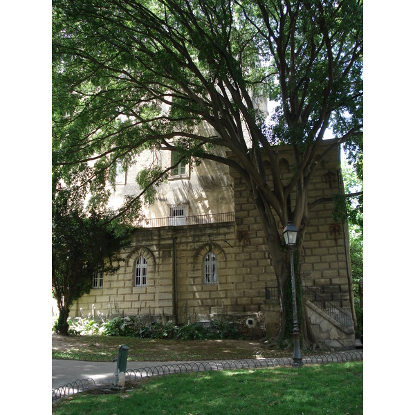 รูปถ่าย ฝรั่งเศส(France) มงเปลลีเยร์(Montpellier) 2006-06 105