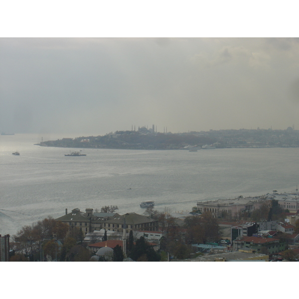 รูปถ่าย ตุรกี(Turkey) อิสตันบูล(Istanbul) 2004-12 25