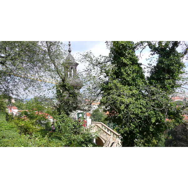 รูปถ่าย สาธารณรัฐเช็ก(Czech Republic) ปราก(Prague) ปราสาทปราก(Prague Castle) 2007-07 64