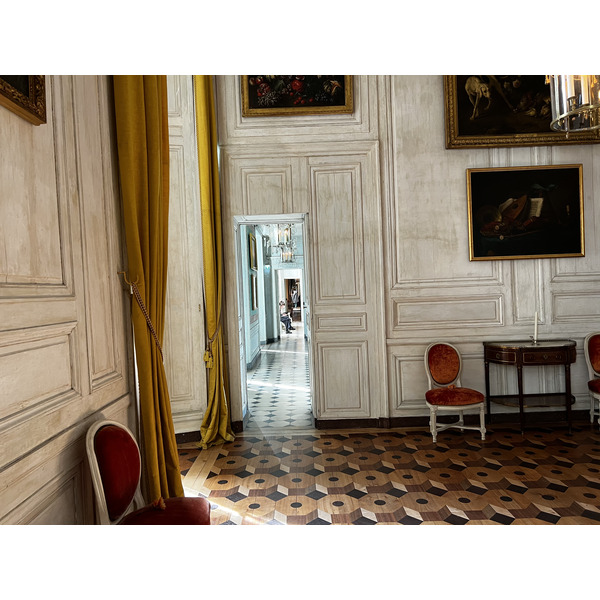 รูปถ่าย ฝรั่งเศส(France) ปารีส(Paris) โอเตลเดอลามารีน(Hotel de la Marine) 2023-04 8
