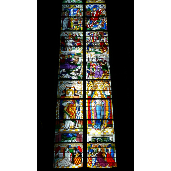 รูปถ่าย เยอรมนี(Germany) โคลอเนียล(Cologne) โบสถ์(Cathedral) 2007-05 55
