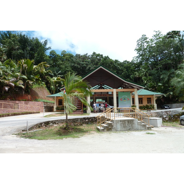รูปถ่าย เซเชลส์(Seychelles) หุบเขาเดอไม(Vallee de Mai) 2011-10 43