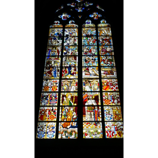 รูปถ่าย เยอรมนี(Germany) โคลอเนียล(Cologne) โบสถ์(Cathedral) 2007-05 16