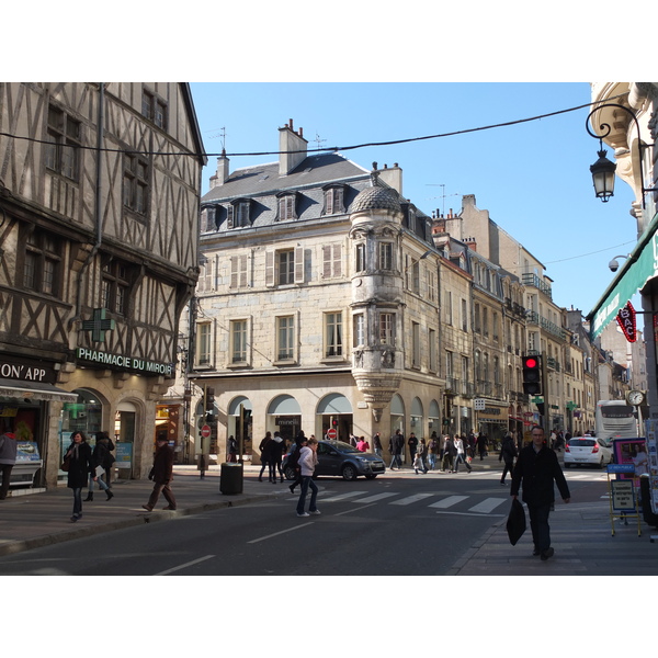 รูปถ่าย ฝรั่งเศส(France) ดีฌง(Dijon) 2012-02 85