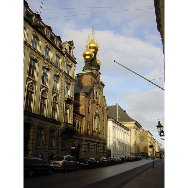 รูปถ่าย เดนมาร์ก(Denmark) โคเปนเฮเกน(Copenhagen) 2001-11 55