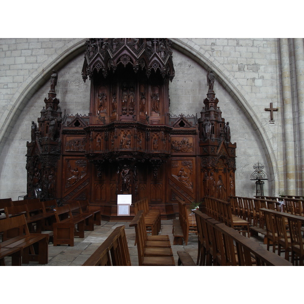 รูปถ่าย ฝรั่งเศส(France) อองเจ(Angers) 2006-06 147