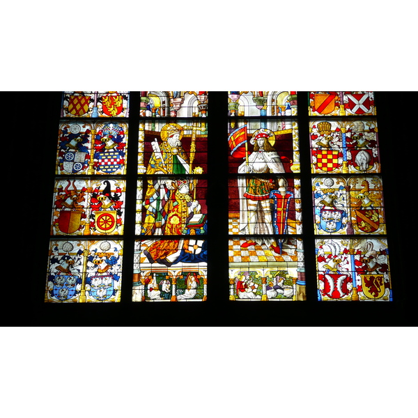 รูปถ่าย เยอรมนี(Germany) โคลอเนียล(Cologne) โบสถ์(Cathedral) 2007-05 3