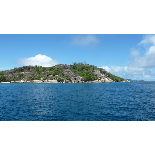 รูปถ่าย เซเชลส์(Seychelles) เกาะกร็องด์เซอร์(Grande Soeur) 2011-10 45