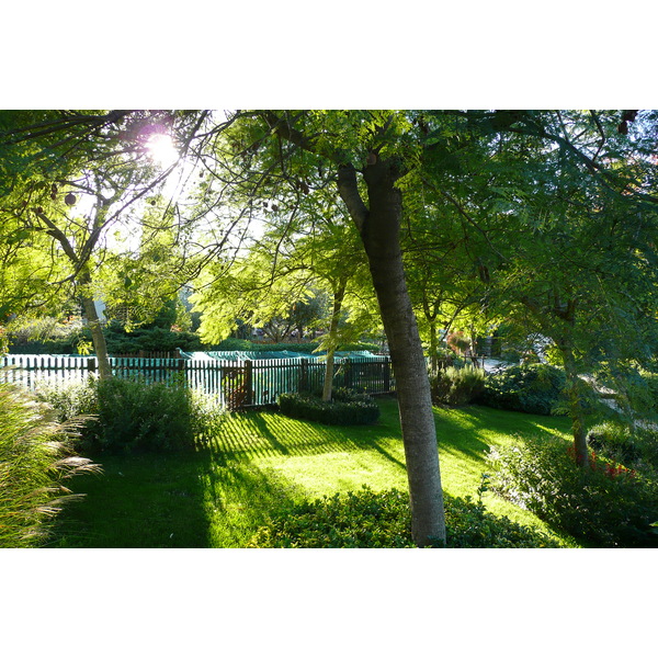 รูปถ่าย ฝรั่งเศส(France) นีส(Nice) สวนฟีนิกซ์(Phoenix Parc) 2007-10 30
