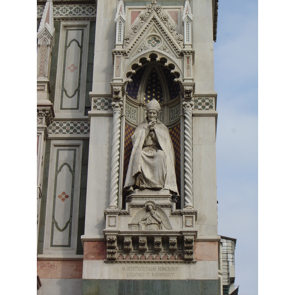รูปถ่าย อิตาลี(Italy) ฟลอเรนซ์(Florence) 2004-03 22
