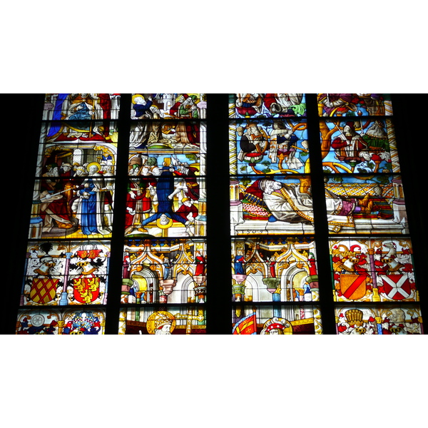 รูปถ่าย เยอรมนี(Germany) โคลอเนียล(Cologne) โบสถ์(Cathedral) 2007-05 24
