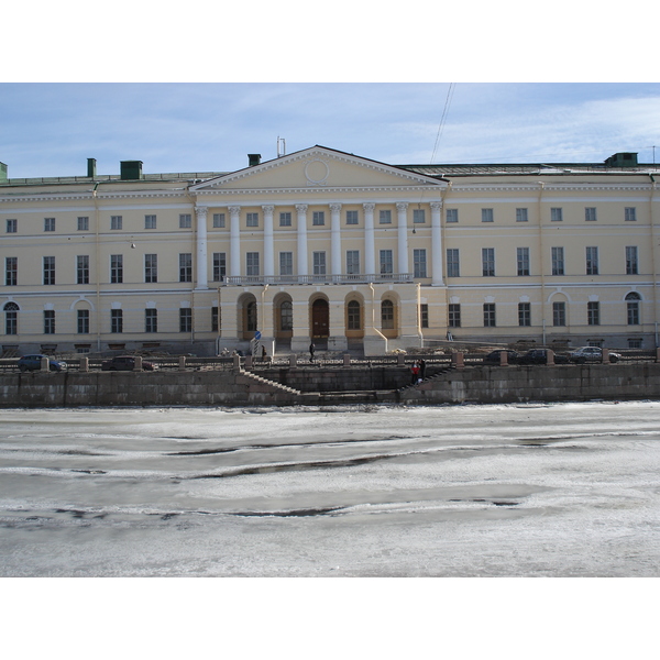 รูปถ่าย รัสเซีย(Russia) เซนต์ปีเตอร์สเบิร์ก(St Petersburg) 2006-03 150