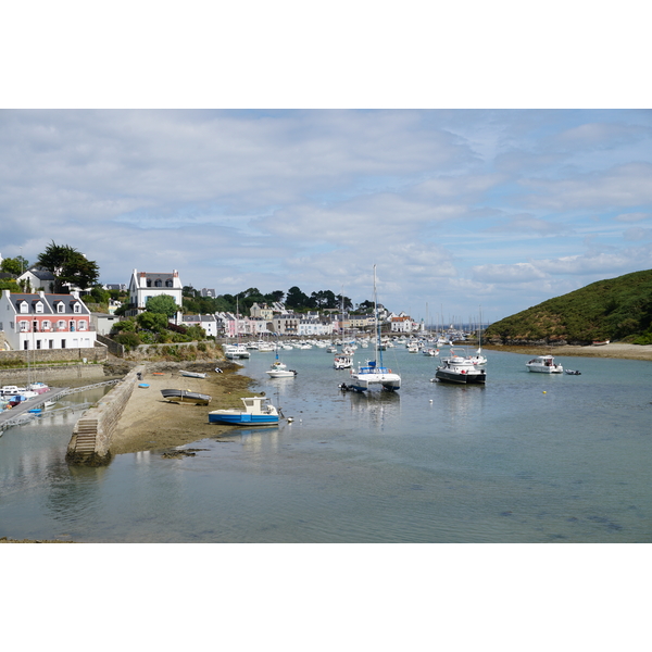 รูปถ่าย ฝรั่งเศส(France) เกาะแบล-อีล(Belle-Ile) 2016-08 29