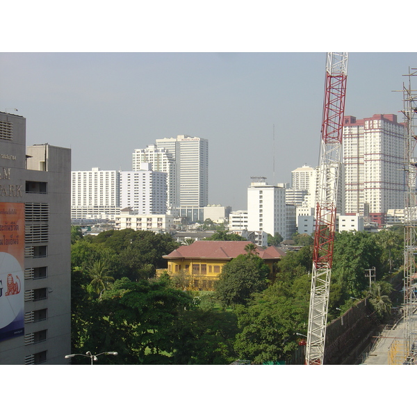 รูปถ่าย ไทย(Thailand) กรุงเทพมหานคร(Bangkok) รถไฟฟ้า(Sky Train) 2004-12 68