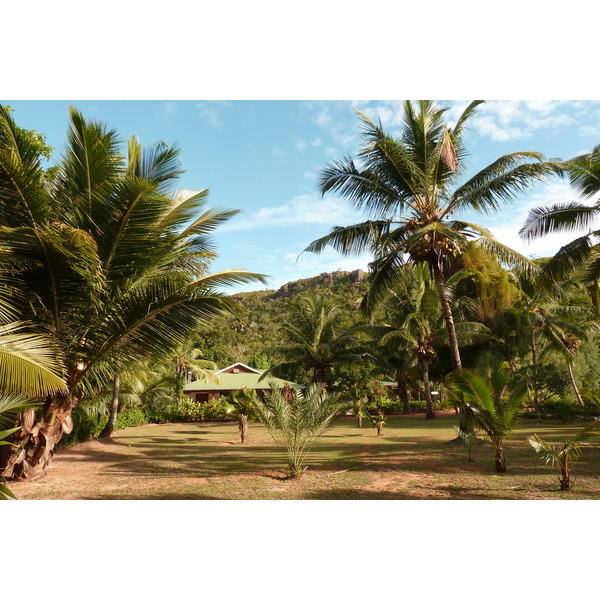 รูปถ่าย เซเชลส์(Seychelles) อ่าวอ็องส์ลาซิโอ(Anse Lazio) 2011-10 69