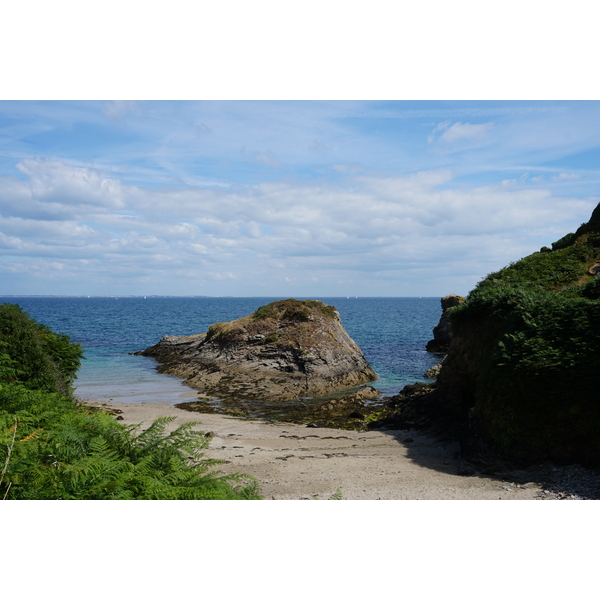 รูปถ่าย ฝรั่งเศส(France) เกาะแบล-อีล(Belle-Ile) 2016-08 18