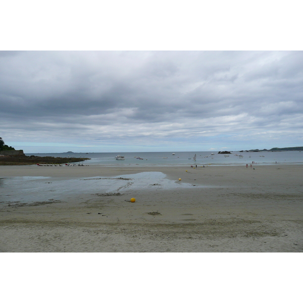 รูปถ่าย ฝรั่งเศส(France) แปร์รอส-กีแรก(Perros Guirec) 2007-08 79
