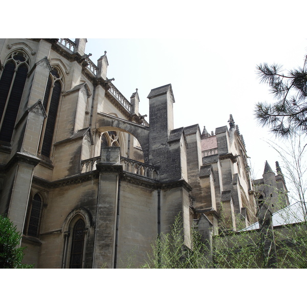 รูปถ่าย ฝรั่งเศส(France) มงเปลลีเยร์(Montpellier) 2006-06 83