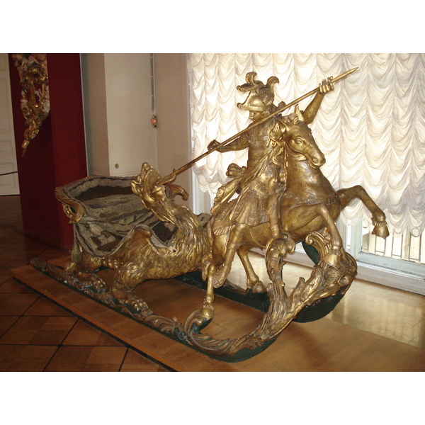 รูปถ่าย รัสเซีย(Russia) เซนต์ปีเตอร์สเบิร์ก(St Petersburg) พิพิธภัณฑ์เฮอร์มิเทจ(Hermitage Museum) 2006-03 211