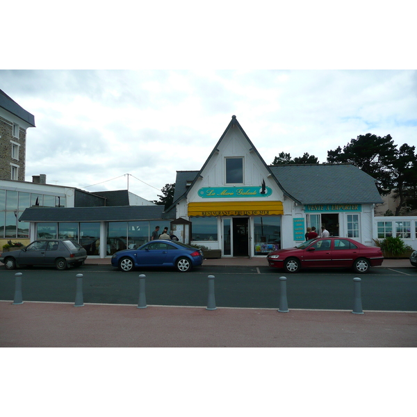 รูปถ่าย ฝรั่งเศส(France) แปร์รอส-กีแรก(Perros Guirec) 2007-08 78
