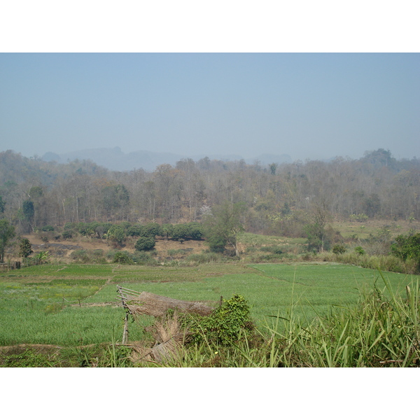 รูปถ่าย ไทย(Thailand) ปางมะผ้า(Pang Mapha) 2007-02 73