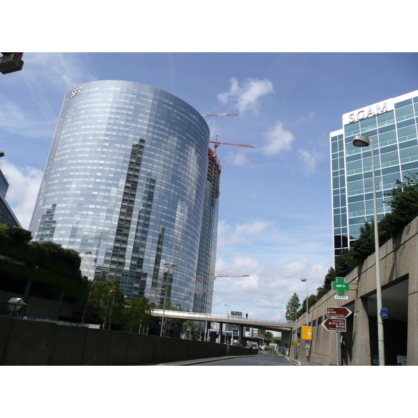 รูปถ่าย ฝรั่งเศส(France) ปารีส(Paris) ลาเดฟ็องส์(La Defense) 2007-05 111