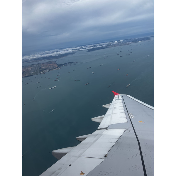 รูปถ่าย สิงคโปร์(Singapore) เครื่องบิน(Plane) 2023-01 11