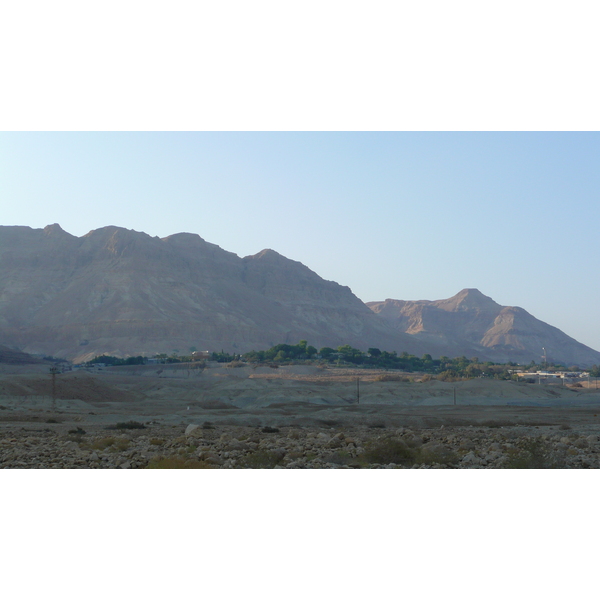 รูปถ่าย อิสราเอล(Israel) ทะเลดำ(Dead Sea) 2007-06 193