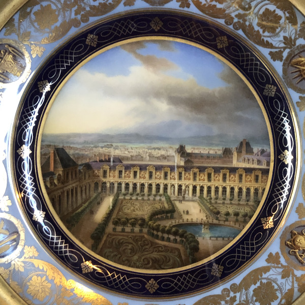 รูปถ่าย ฝรั่งเศส(France) ฟงเทนโบล(Fontainebleau) 2019-04 329