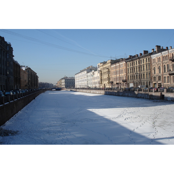 รูปถ่าย รัสเซีย(Russia) เซนต์ปีเตอร์สเบิร์ก(St Petersburg) 2006-03 114