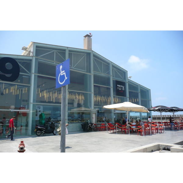 รูปถ่าย อิสราเอล(Israel) เทลอาวีฟ(Tel Aviv) ท่าเรือเทลอาวีฟ(Tel Aviv Harbor) 2007-06 51