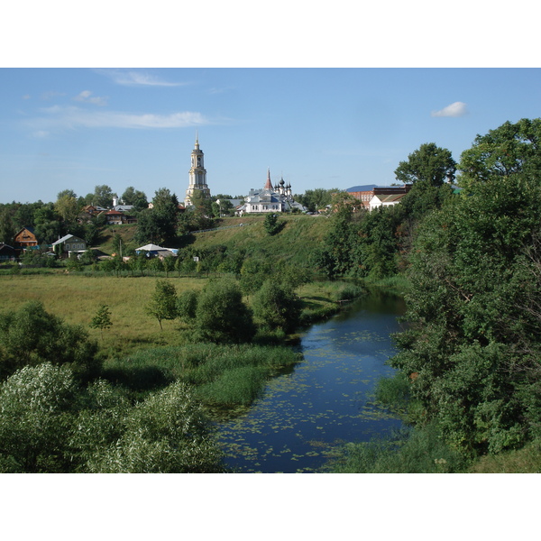 รูปถ่าย รัสเซีย(Russia) ซูสดัล(Suzdal) 2006-07 160