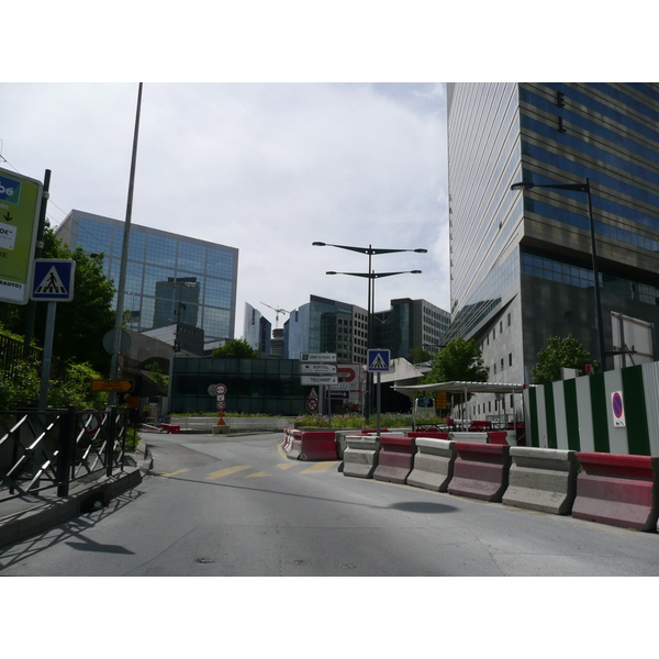 รูปถ่าย ฝรั่งเศส(France) ปารีส(Paris) ลาเดฟ็องส์(La Defense) 2007-05 56