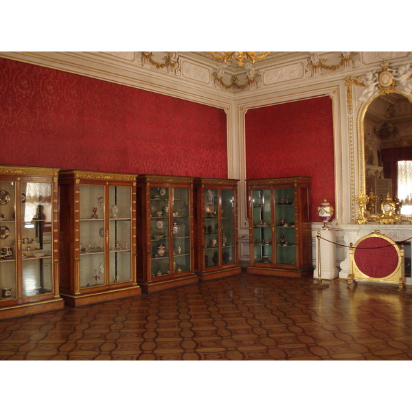 รูปถ่าย รัสเซีย(Russia) เซนต์ปีเตอร์สเบิร์ก(St Petersburg) พิพิธภัณฑ์เฮอร์มิเทจ(Hermitage Museum) 2006-03 111