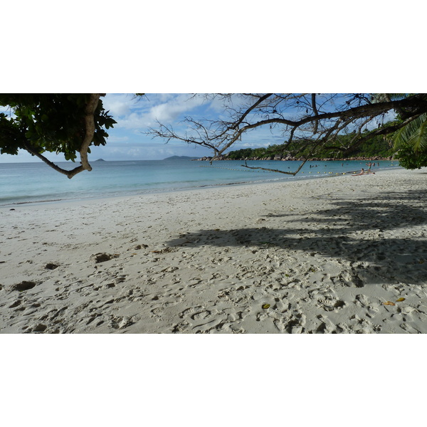 รูปถ่าย เซเชลส์(Seychelles) อ่าวอ็องส์ลาซิโอ(Anse Lazio) 2011-10 127