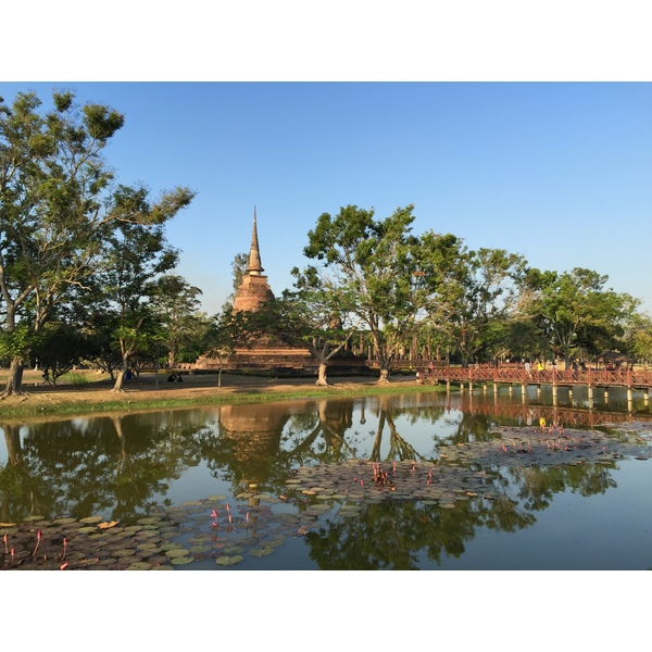 รูปถ่าย ไทย(Thailand) สุโขทัย(Sukhothai) 2014-12 61