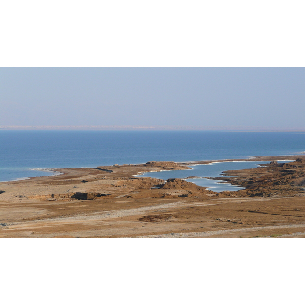 รูปถ่าย อิสราเอล(Israel) ทะเลดำ(Dead Sea) 2007-06 27