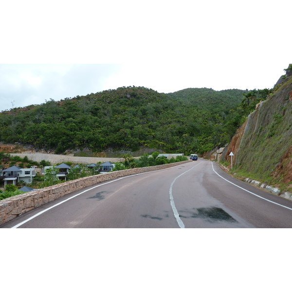 รูปถ่าย เซเชลส์(Seychelles) อ่าวอ็องส์ปอสเซสซียง(Anse Possession) 2011-10 33
