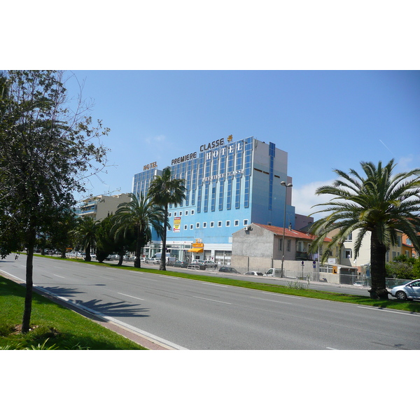 รูปถ่าย ฝรั่งเศส(France) นีส(Nice) นีซฝั่งตะวันตก(Nice West) 2008-04 156