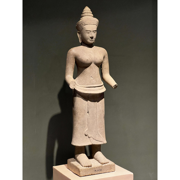 รูปถ่าย กัมพูชา(Cambodia) เสียมราฐ(Siem Reap) พิพิธภัณฑ์แห่งชาติอังกอร์(Angkor National Museum) 2023-01 1