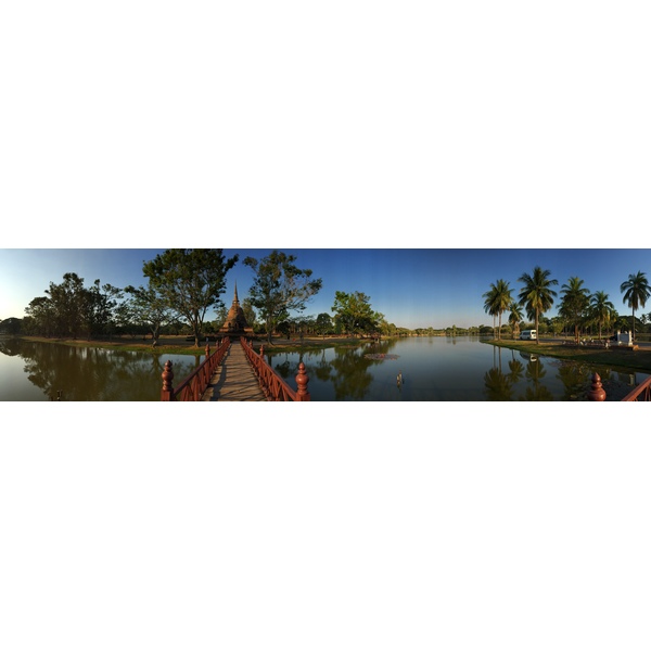 รูปถ่าย ไทย(Thailand) สุโขทัย(Sukhothai) 2014-12 74