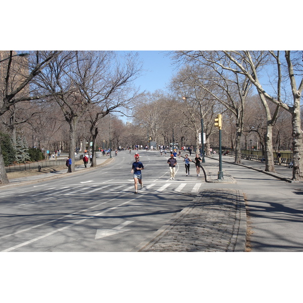 รูปถ่าย สหรัฐอเมริกา(United States) นิวยอร์ก(New York) เซ็นทรัลพาร์ก(Central Park) 2006-03 84