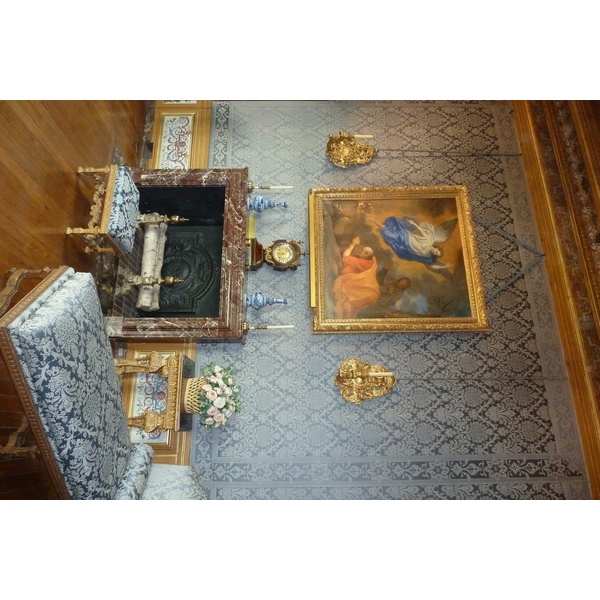 รูปถ่าย ฝรั่งเศส(France) ปราสาทโว-เลอ-วีกงต์(Vaux Le Vicomte Castle) 2010-09 106