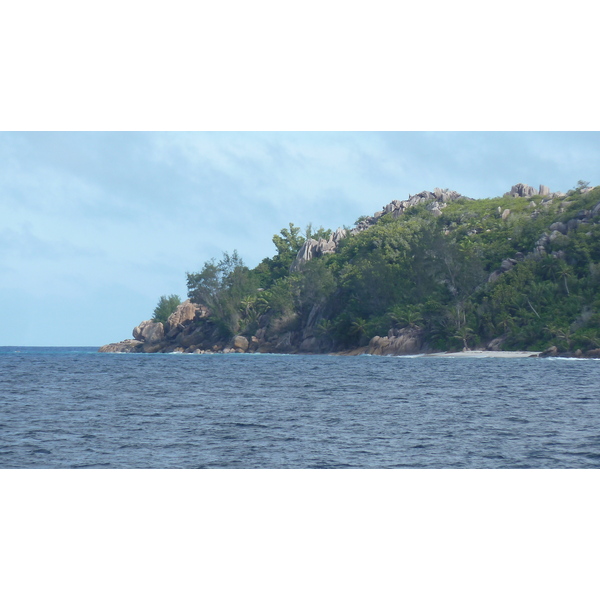 รูปถ่าย เซเชลส์(Seychelles) เกาะปตีตเซอร์(Petite Soeur) 2011-10 16