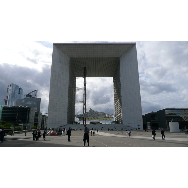 รูปถ่าย ฝรั่งเศส(France) ปารีส(Paris) ลาเดฟ็องส์(La Defense) 2007-05 100