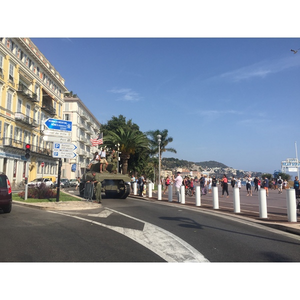 รูปถ่าย ฝรั่งเศส(France) นีส(Nice) 2017-08 22