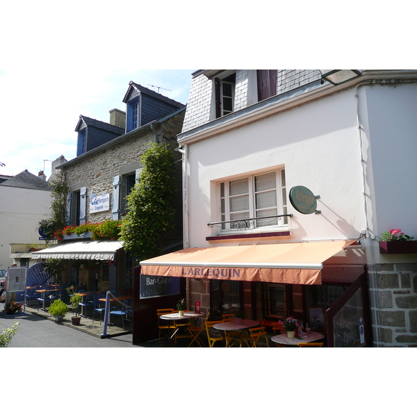 รูปถ่าย ฝรั่งเศส(France) กงการ์โน(Concarneau) 2008-07 99