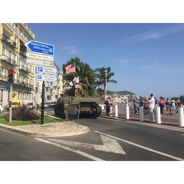 รูปถ่าย ฝรั่งเศส(France) นีส(Nice) 2017-08 15