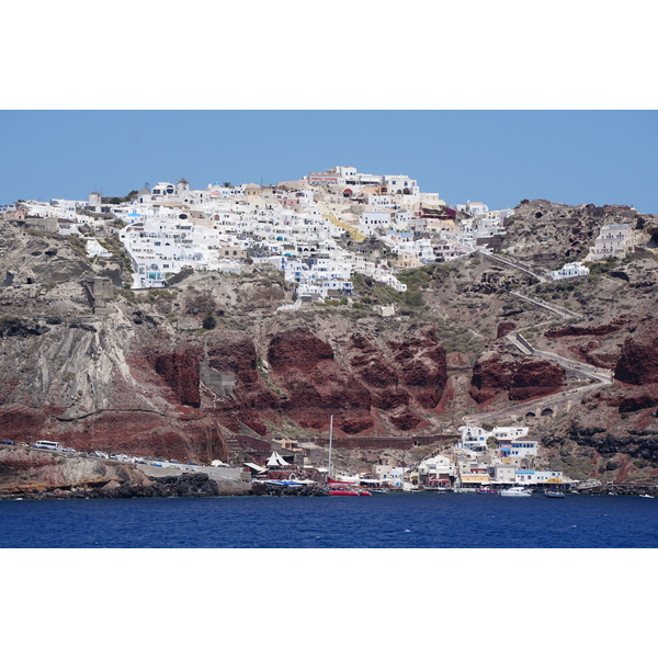 รูปถ่าย กรีก(Greece) ซานโตรินี(Santorini) 2016-07 90