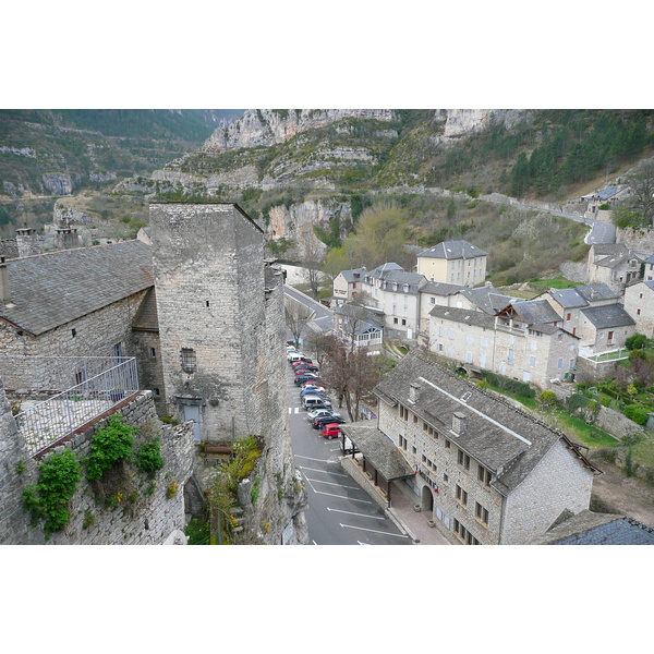 รูปถ่าย ฝรั่งเศส(France) แซ็งเตนีมี(Sainte Enimie) 2008-04 51
